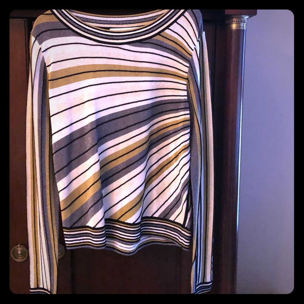 Diane Von Furstenberg blouse